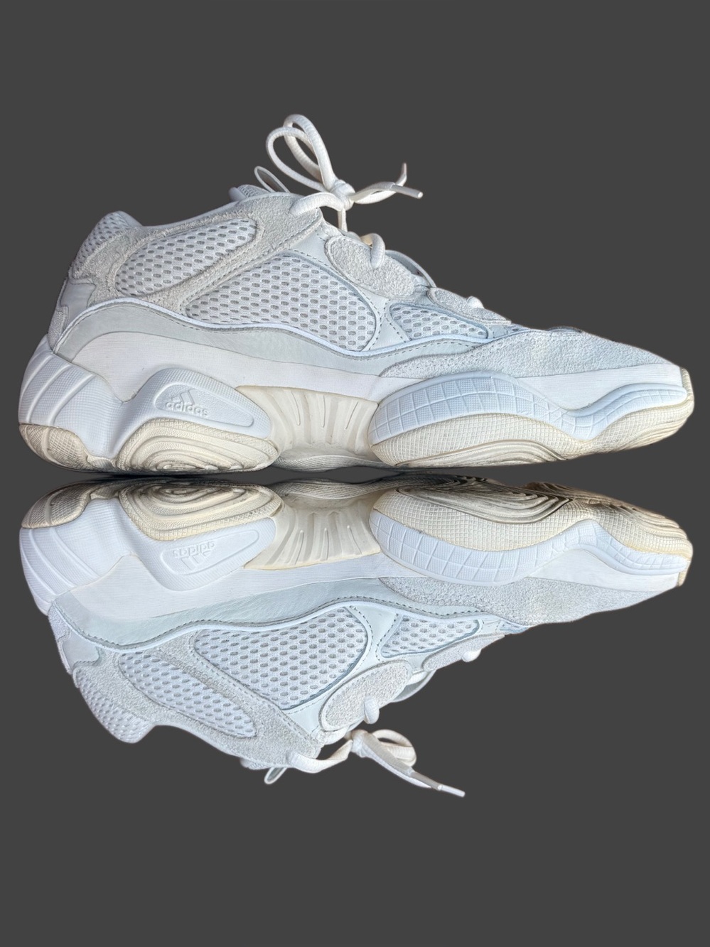 adidas Yeezy 500 "bone white"